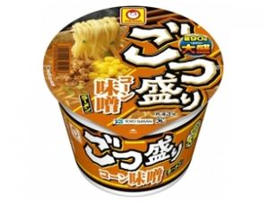 丸瓚總理江津玉米味噌拉麵138克×12