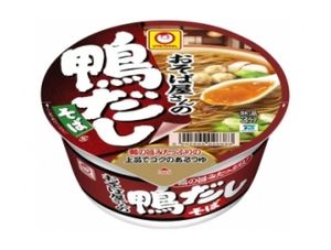 마루짱 소바 가게의 오리이고 소바 98g
