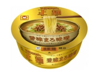 마루짱 마루짱 세이멘 미소 컵 123g