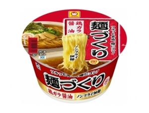 Maru-chan noodle making chicken soy sauce 97g × 12P