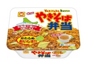 마루 짱 야키소바 도시락 132gX12