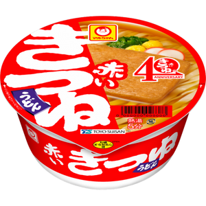 마루 짱 붉은 여우 우동 서쪽 96g