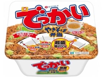 마루짱 데카야키소바 벤토 258g