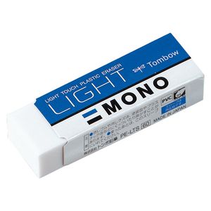 トンボ　消しゴム　モノ　ライトＳ　ＰＥ－５０