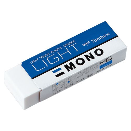 蜻蜓橡皮擦Monolight PE-10