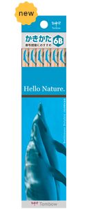 Hello Nature Writing pencil 6B DL