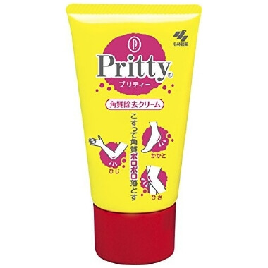 小林製藥 Pritty プリティ角質除去クリーム