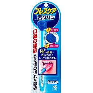 Breath Care Tongue Cleaner Firm 1 Piece