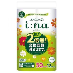 Elleair Ena toilet double Vol. 12