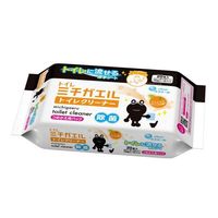 elleair Michigaeru Toilet Cleaning Wipes Refill (20 Sheets)