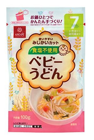 Baby Udon (100g)