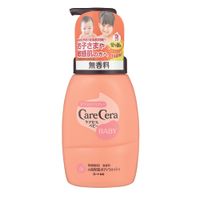 Rohto CareCera Baby Ultra-Moisturizing Foaming Body Wash 450 mL