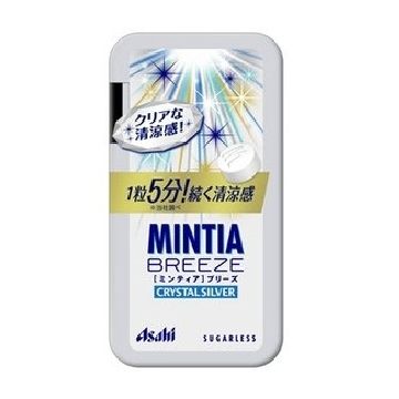 Mintia Breeze Crystal Silver 30 tablets