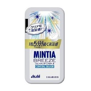 Mintia Breeze Crystal Silver 30 tablets