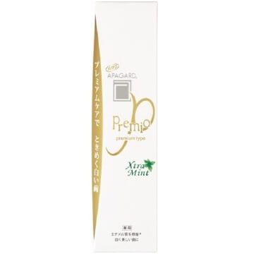 Apagado PREMIO額外的薄荷100G