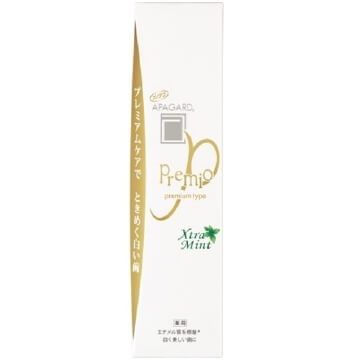 아파가드 프레미오 엑스트라 민트 100g