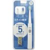 OMRON オムロン 音波式電動歯ブラシ HT-B211-W