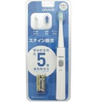 OMRON オムロン 音波式電動歯ブラシ HT-B211-W