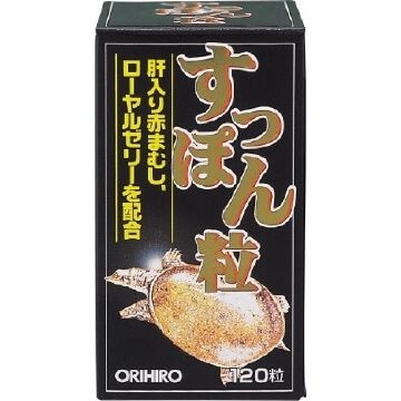 すっぽん粒 120粒