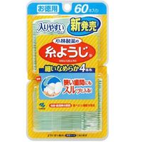 小林 入りやすい糸ようじ 60本