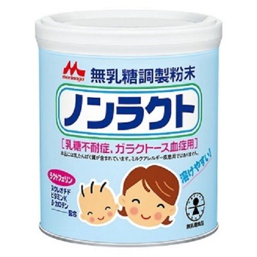 森永永無乳酸菌300G