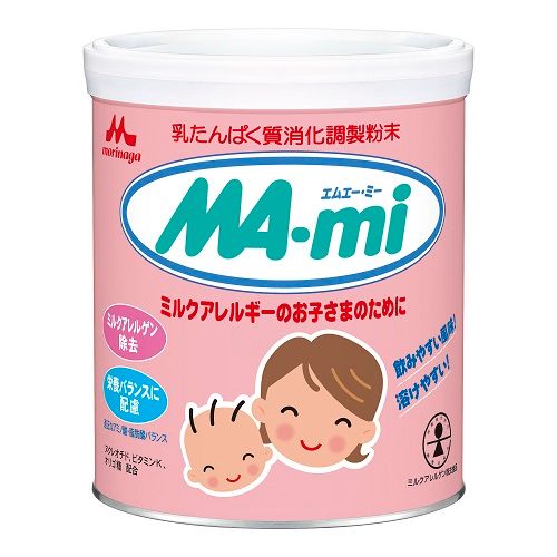 森用乳业 MA-mi婴儿低敏性奶粉 800G