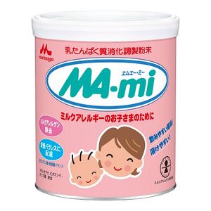 森用乳业 MA-mi婴儿低敏性奶粉 800G