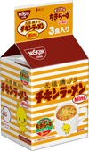 닛신 치킨라면 미니 봉지 3개입 60g