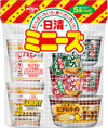 Nissin Minnie's West 5 meals 205g