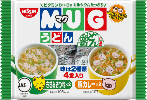 청일 찻잔 우동 94g