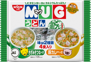 日新杯面94克