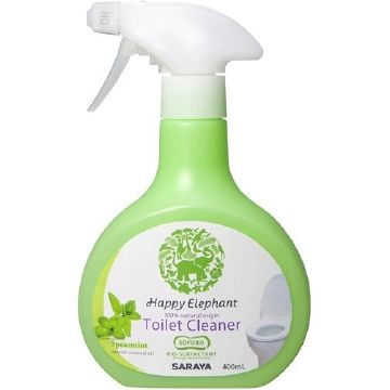 ハッピーエレファント トイレクリーナー 400ML