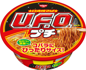 Nissin 炒麵小U.F.O. 63g