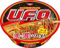 닛신 UFO 야키소바 박스 판매 12개입