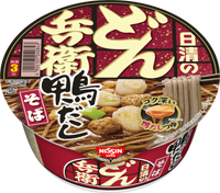 日清丼咚兵衛蕎麥麵 105g