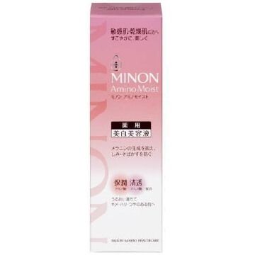 第一三共健康護理 MINON 氨基酸保濕 藥用溫和美白美容液