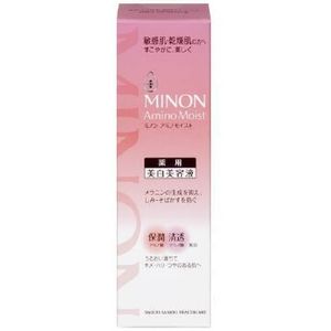 第一三共健康护理 MINON 氨基酸保湿 药用温和美白美容液