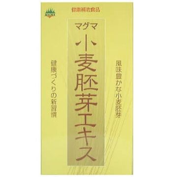 마그마 밀 배아 추출물 200g