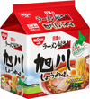 Nissin Ramen Shop Asahikawa Soy Sauce Flavor 5 pieces 440g