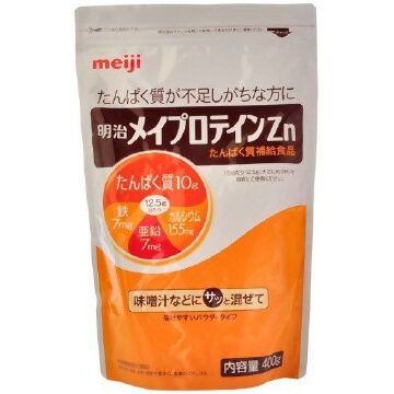 Mei protein Zn large bag 400g