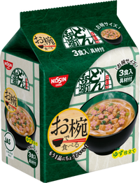 日清 咚兵衛 烏龍麵 碗裝系列 90g