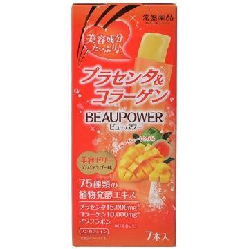 BEAUPOWER 胎盘胶原蛋白 10g x 7 瓶