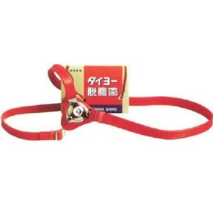 Taiyo 疝气带 F 码，单侧，加大​​号，1 件