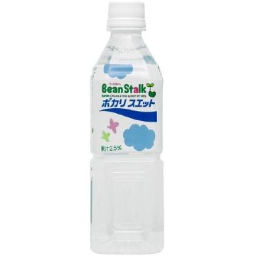 ビーンスタークポカリスエツト 500ml