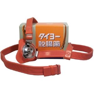 Taiyo 疝气带 E 码，单侧，成人适用