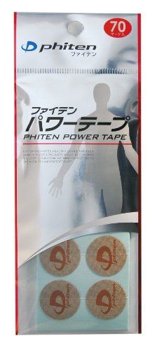 Phiten 强力胶带 70片