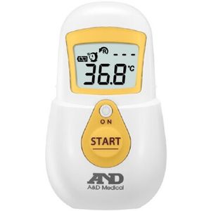 Non-contact thermometer UT-701 yellow
