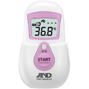 非接觸式溫度計 UT-701 粉紅色