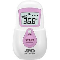비접촉식 체온계 UT-701 핑크