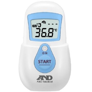 비접촉식 체온계 UT-701 블루